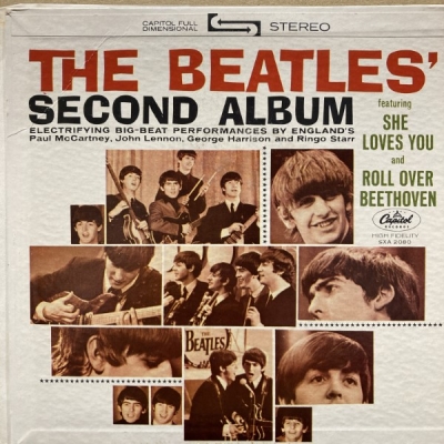 The Beatles、Paul McCartney 新品レコード オンライン出品いたしました【中古ROCK/CD】8/24(土) ビートルズ
