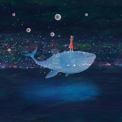 Asleep Above Creatures