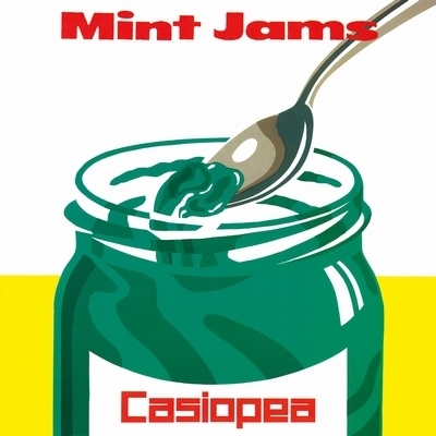 豊富なギフト MINT JAMS【完全生産限定盤】(クリア・グリーン・ヴァイナル仕様 その他