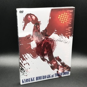 東日本大震災復興支援チャリティライブ　KYOSUKE　HIMURO　GIG　at 東日本大震災復興支援チャリティライブ KYOSUKE HIMURO GIG at