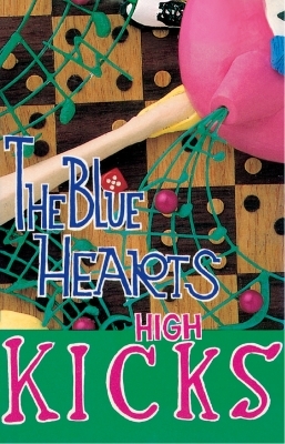 HIGH KICKS (カセットテープ＋ジャケットTシャツ [黒/Mサイズ
