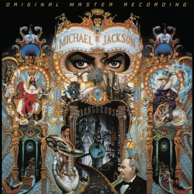 Dangerous (2枚組/180グラム重量盤レコード/Mobile Fidelity