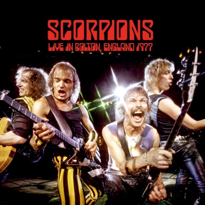 Live In Bolton, England 1977 : Scorpions | HMV&BOOKS online