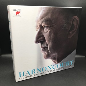 好きに 中古:盤質B】 ニコラウス・アーノンクール RCA録音全集 SONY クラシック