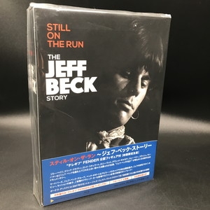 中古:盤質A】 ジェフ・ベック / スティル・オン・ザ・ラン