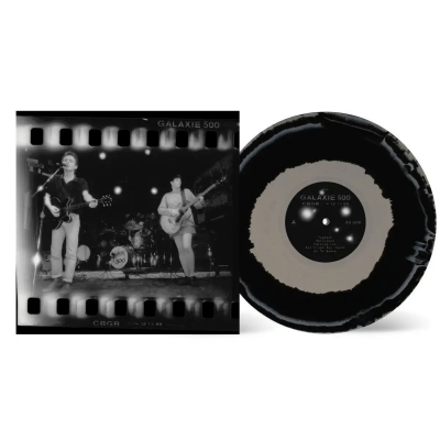 ギャラクシー500　LPレコード 限定版カラー・ヴァイナル Live At CBGB 12.13.88 (カラーヴァイナル仕様/アナログレコード