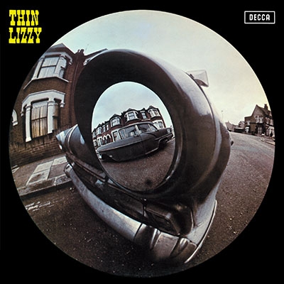 THIN LIZZY: シン・リジィ (SHM-CD)＜紙ジャケット＞ : Thin