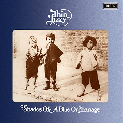 シン・リジィ　ブルー・オーファン[+9] 紙ジャケ　THIN LIZZY SHADES OF A BLUE ORPHANAGE: ブルー・オーファン (SHM-CD)＜紙