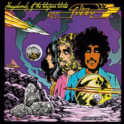 THIN   LIZZY   シン・リジィ　西洋無頼　　紙ジャケ仕様 VAGABONDS OF THE WESTERN WORLD: 西洋無頼 (SHM-CD)＜紙
