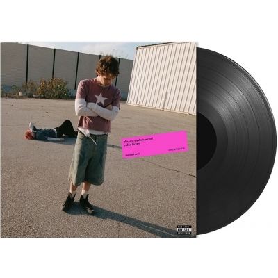 Hickey (コーラル・ヴァイナル仕様/アナログレコード) : Royel Otis