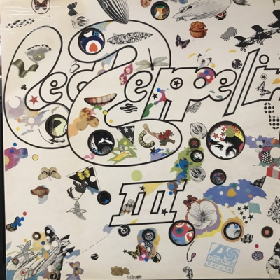 中古:盤質B】 3 : Led Zeppelin | HMV&BOOKS online - 2401002