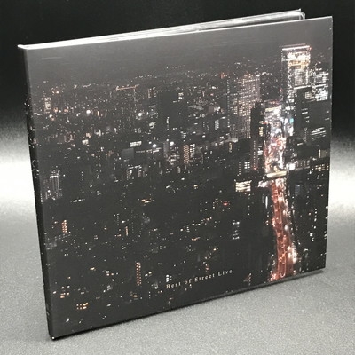 細川慎二 「Best of Street Live 」 Amazon.co.jp: CD 細川慎二 「Best of the Street Live