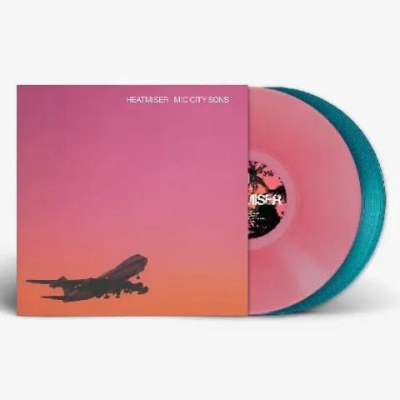 未開封新品　HEATMISER　MIC CITY SONS レコード 未開封新品 HEATMISER MIC CITY SONS レコード - メルカリ