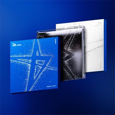 TXT 韓国 アルバム まとめ The Star Chapter: TOGETHER (ランダムカバー・バージョン