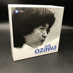 ファッション通販 安い CD25枚】小澤征爾／ワーナー録音全集