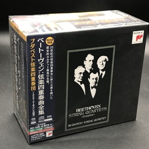 Amazon | ベートーヴェン:弦楽四重奏曲全集 (完全生産限定盤