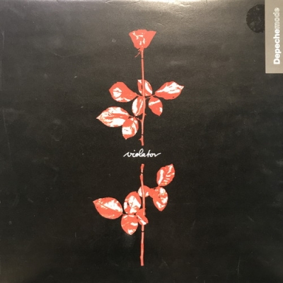 中古:盤質B】 Violator : Depeche Mode | HMV&BOOKS online - STUMM64