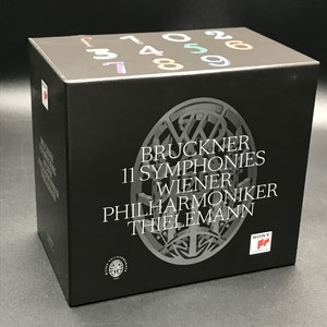 中古:盤質A】 交響曲全集（第00番～第9番） クリスティアーン・ティー