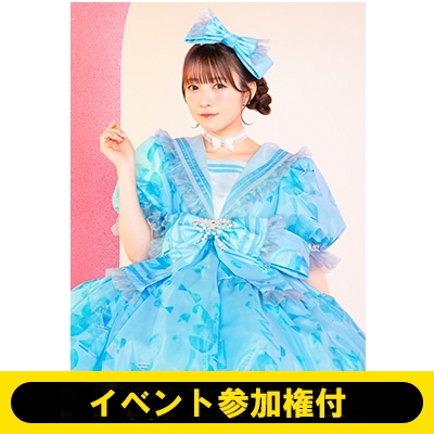 梅田みゆ　きゅーすと　5点セット 梅田みゆ 新衣装】 🩵梅田みゆ(Miyu Umeda) @miyu_.0913 5/16(金