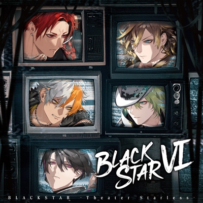 BLACKSTARVI : ブラックスター -Theater Starless- | HMV&BOOKS