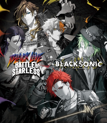 ブラスタ LIVEBluRay Blu-ray】ブラックスター -Theater Starless- 「BLACKLIVE IV