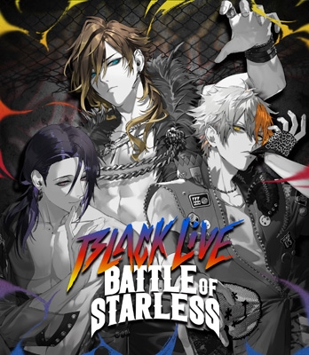 BLACK LIVE -Battle of Starless-」通常版 (2Blu-ray) : ブラック