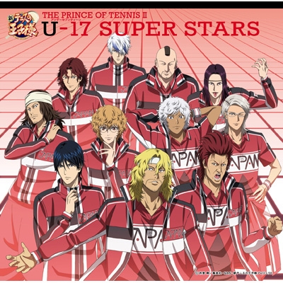 テニスの王子様 THE PRINCE OF TENNIS II U-17 SUPER STARS : テニスの王子様