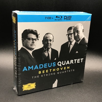 (3405)直筆サイン入り TOPPDOGG Amadeus CD Amazon.co.jp: ベートーヴェン:交響曲第4番＆第7番: ミュージック