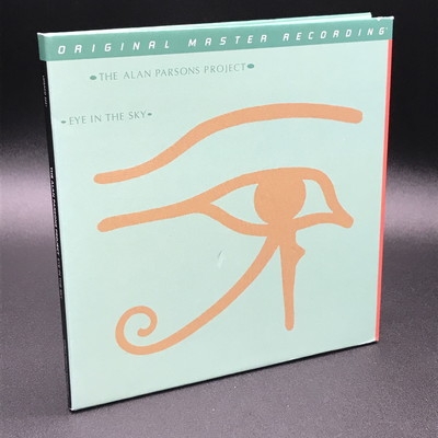 中古:盤質AB】 Eye in the Sky (Mobile Fidelity Hybrid SACD