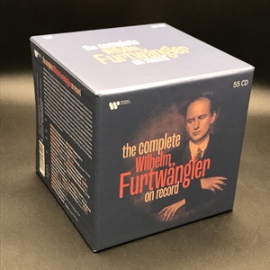 新しい到着 中古:盤質A】 ヴィルヘルム・フルトヴェングラー 正規レコード用 クラシック