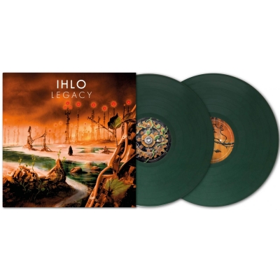 Legacy : Ihlo | HMV&BOOKS online - KSCOPE1275