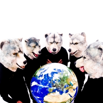 マンウィズ完全生産限定アナログ盤 WELCOME TO THE NEWWORLD MAN WITH A MISSION/WELCOME TO THE NEWWORLD＜完全生産限定