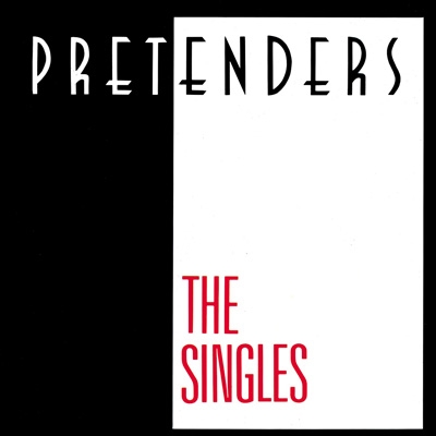 The PretendesTHE WAITプリテンダーズザウエイト2枚組レコード The