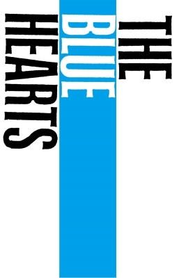 ブルーハーツ40周年Tシャツ付きカセットテープ 公式】ブルーハーツ40周年Tシャツ L 1st THE BLUE HEARTS THE