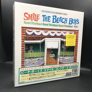 中古:盤質S】 Smile (5CD+2LP+2Single+Booklet)【コレクターズ