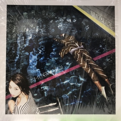 新宿】8/2(土) CITY POP 廃盤レコードセール|中古