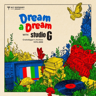 HMV店舗在庫一覧] Jazz Dispensary Presents: Dream A Dream