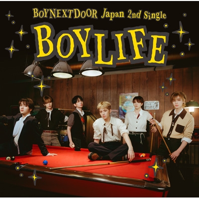 boynextdoor AND タワレコ ラキドロ 6種コンプ おまけ付き BOYLIFE : BOYNEXTDOOR | HMV&BOOKS online - UPCH-2279