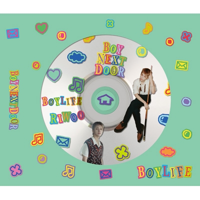 BOYNEXTDOOR 4形態セット [BOYLIFE] 新品、未開封 BOYNEXTDOOR on X: 