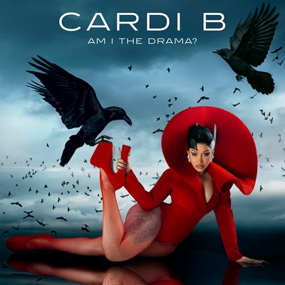 【未開封・限定版】Cardi B AM I THE DRAMA? 2枚セット Am I The Drama? : Cardi B | HMV&BOOKS online - 7567.859424