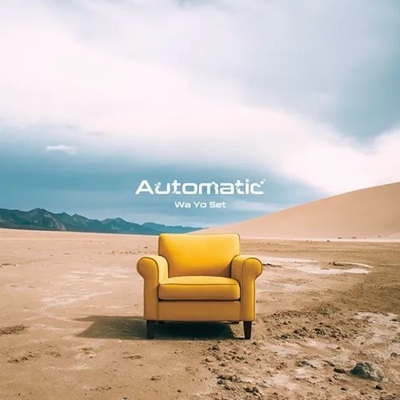 Automatic / Trip (7インチシングルレコード) : Wa Yo Set