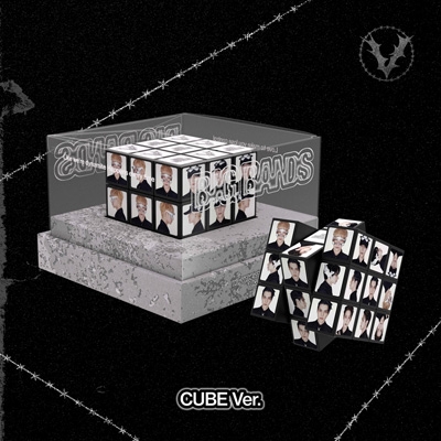 7th Mini Album: BIG BANDS (Special Ver.)[MINI CD] : WayV (威