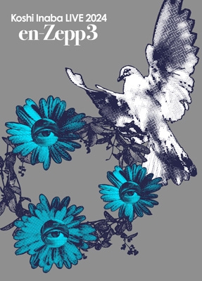 Koshi Inaba LIVE 2024～en-Zepp 3～(DVD) : 稲葉浩志