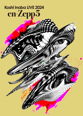 大人 可愛い 服  2024～en-Zepp LIVE Inaba Koshi 5～(DVD) 稲葉浩志 : ミュージック