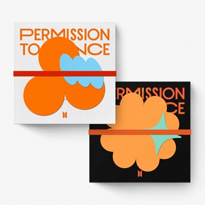 permission to dance on stage 新品未開封 PERMISSION TO DANCE ON STAGE - LIVE 黒｜Yahoo!フリマ（旧