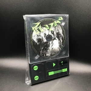 中古:盤質A】 Plazma / BOW AND ARROW【初回限定(インストーラー