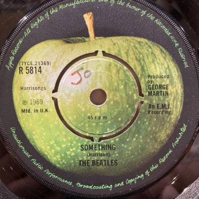 beatles us盤7\"jukeboxシングル (カラー8枚セット送料込み) The Beatles Collection Of Coloured Vinyl Jukebox Issue 7