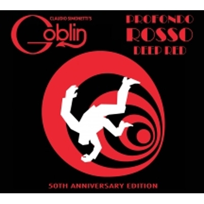 サスペリア2 レコード OST Profondo Rosso サスペリア2 (7”シングルレコード)