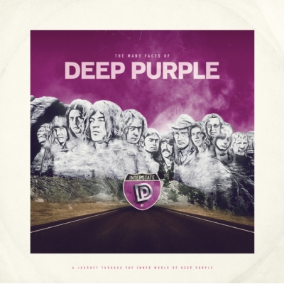 Many Faces Of Deep Purple (Purple Splatter Vinyl) | HMV&BOOKS