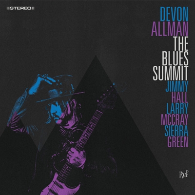 洋楽 THE BLUES SUMMIT Live Blues Summit : Devon Allman | HMV&BOOKS online - BSMF2908
